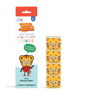 Light-Up Cubes Daniel Tiger