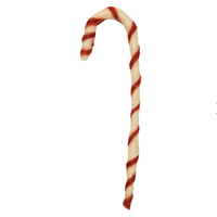 Candy Cane Ornament