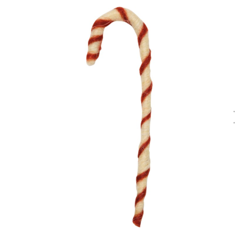 Candy Cane Ornament