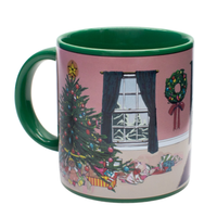 Night Before Christmas Heat Changing Mug