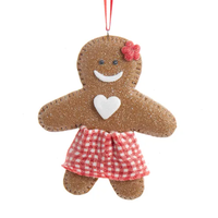 Gingerbread Orn