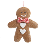 Gingerbread Orn