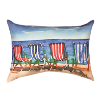 Grab a Chair Pillow