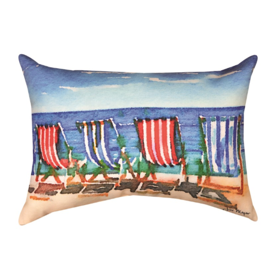 Grab a Chair Pillow