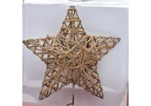  Kurt Adler Mini Star Tree Topper 