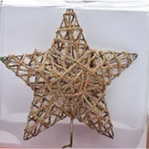  Kurt Adler Mini Star Tree Topper 
