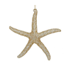 Kurt Adler Glitter Starfish Ornament Kurt Adler Glitter Starfish Ornament