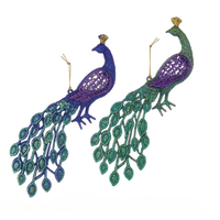 Peacock Ornament