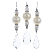 Acrylic Drop Ornament