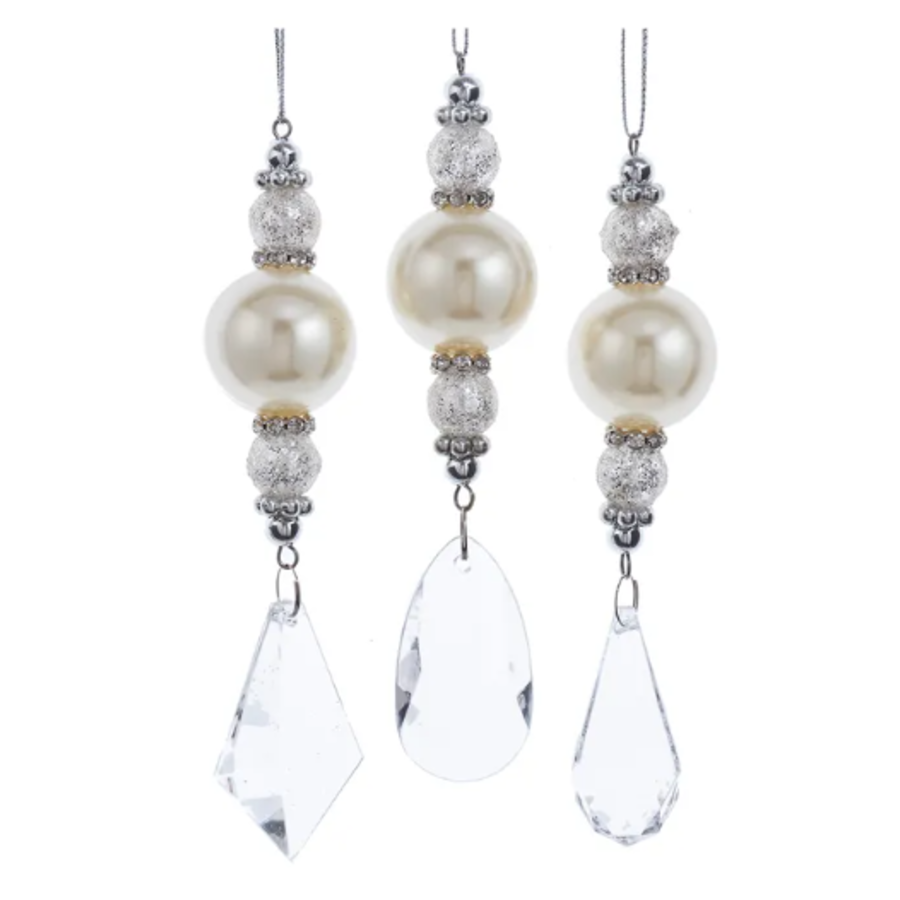 Acrylic Drop Ornament