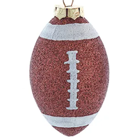 Shatterproof Sports Ball Ornament