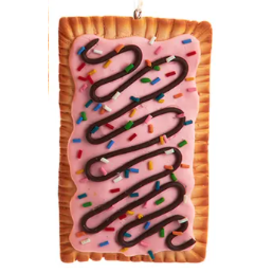 Poptart Ornament