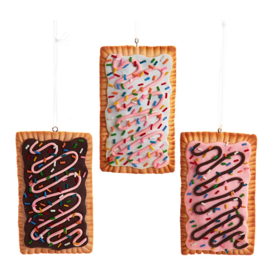 Poptart Ornament