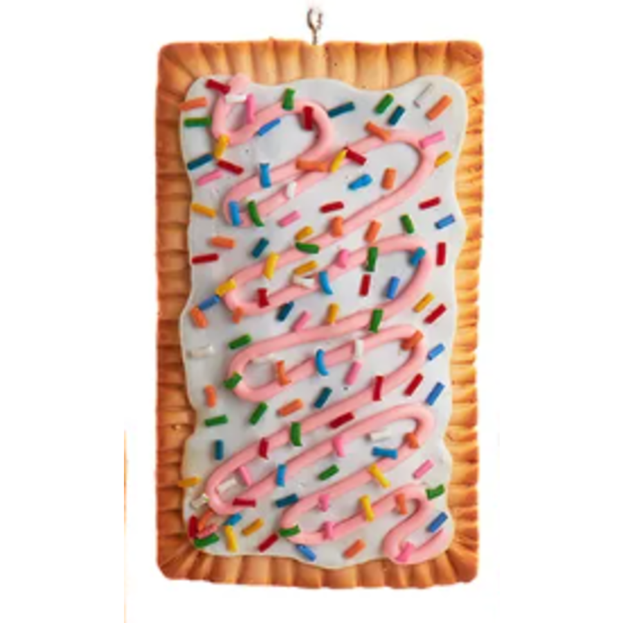 Poptart Ornament