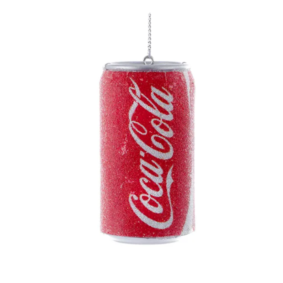 Coca Cola Ornament
