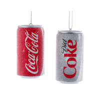 Coca Cola Ornament
