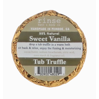 Holiday Tub Truffle
