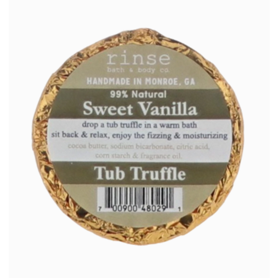 Holiday Tub Truffle