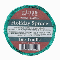 Holiday Tub Truffle