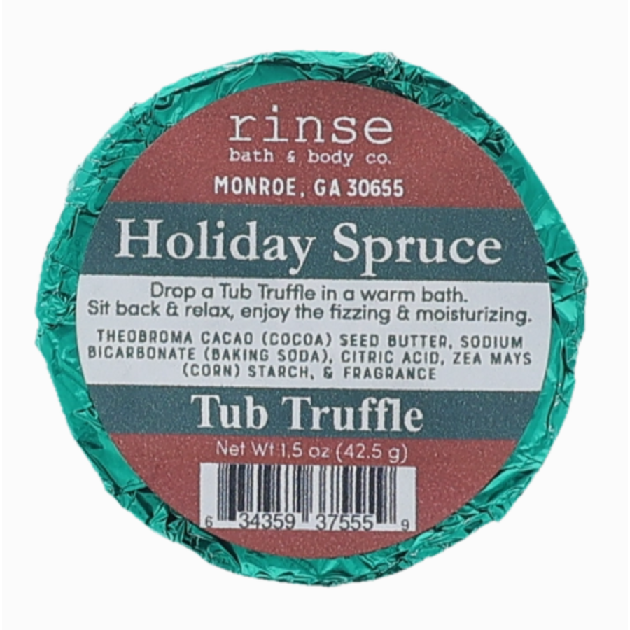 Holiday Tub Truffle