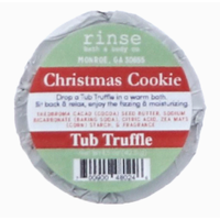 Holiday Tub Truffle