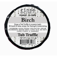 Holiday Tub Truffle