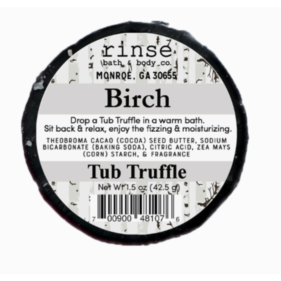 Holiday Tub Truffle
