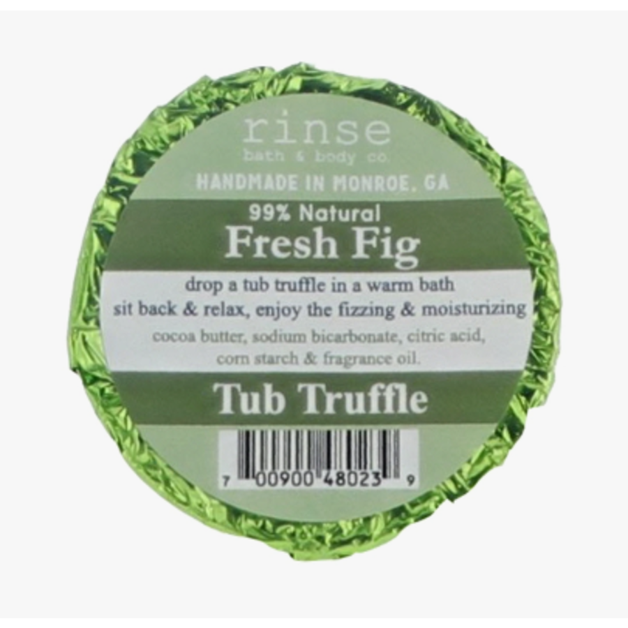 Holiday Tub Truffle