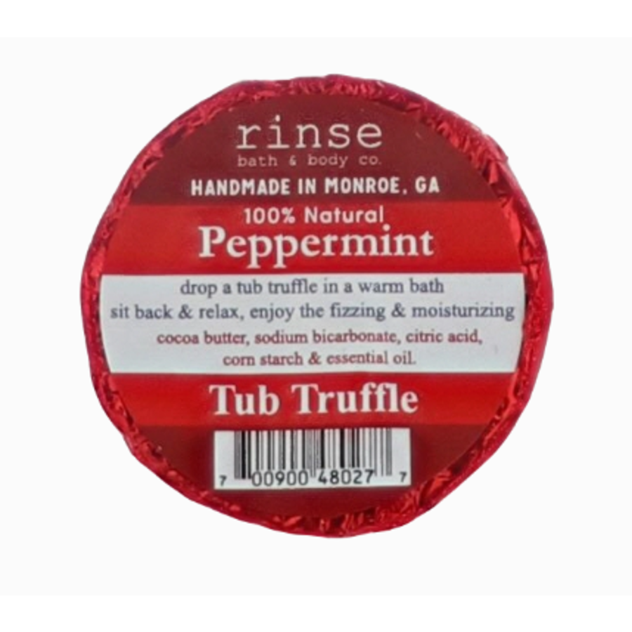Holiday Tub Truffle