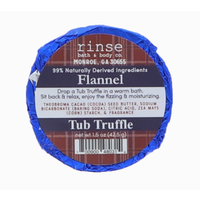 Holiday Tub Truffle