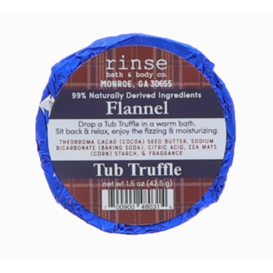 Holiday Tub Truffle