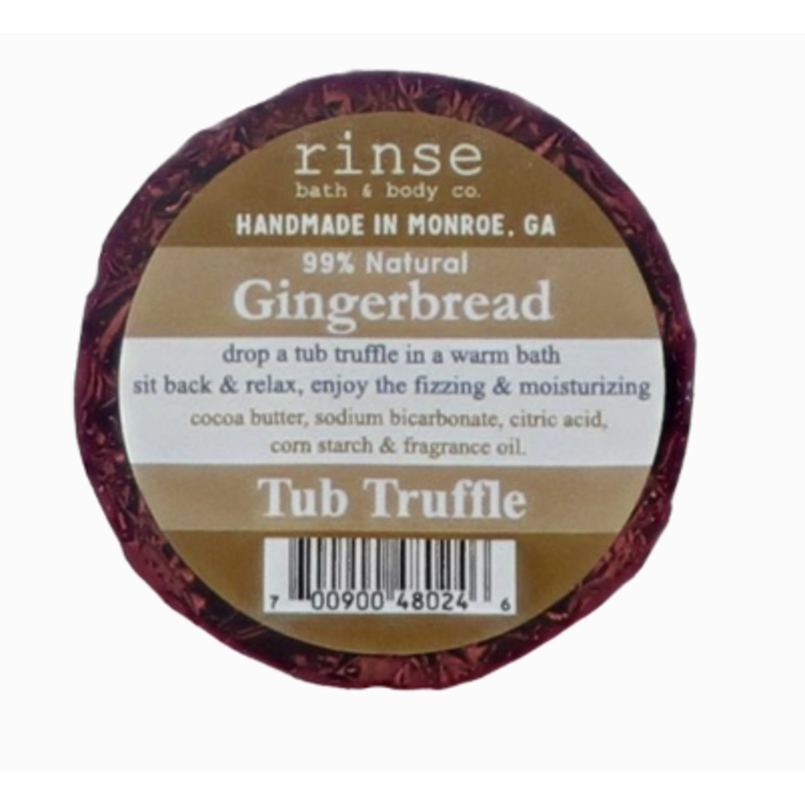 Holiday Tub Truffle