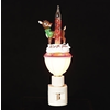 Roman Inc Rudolph at North Pole Nightlight