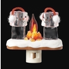 Roman Inc Ice Cubes by Campfire Nightlight