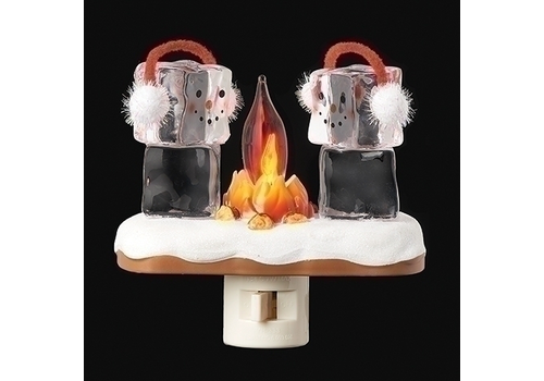  Roman Inc Ice Cubes by Campfire Nightlight 