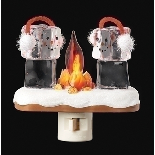  Roman Inc Ice Cubes by Campfire Nightlight 