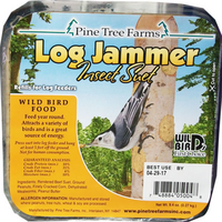PTF Log Jammer Insect Suet