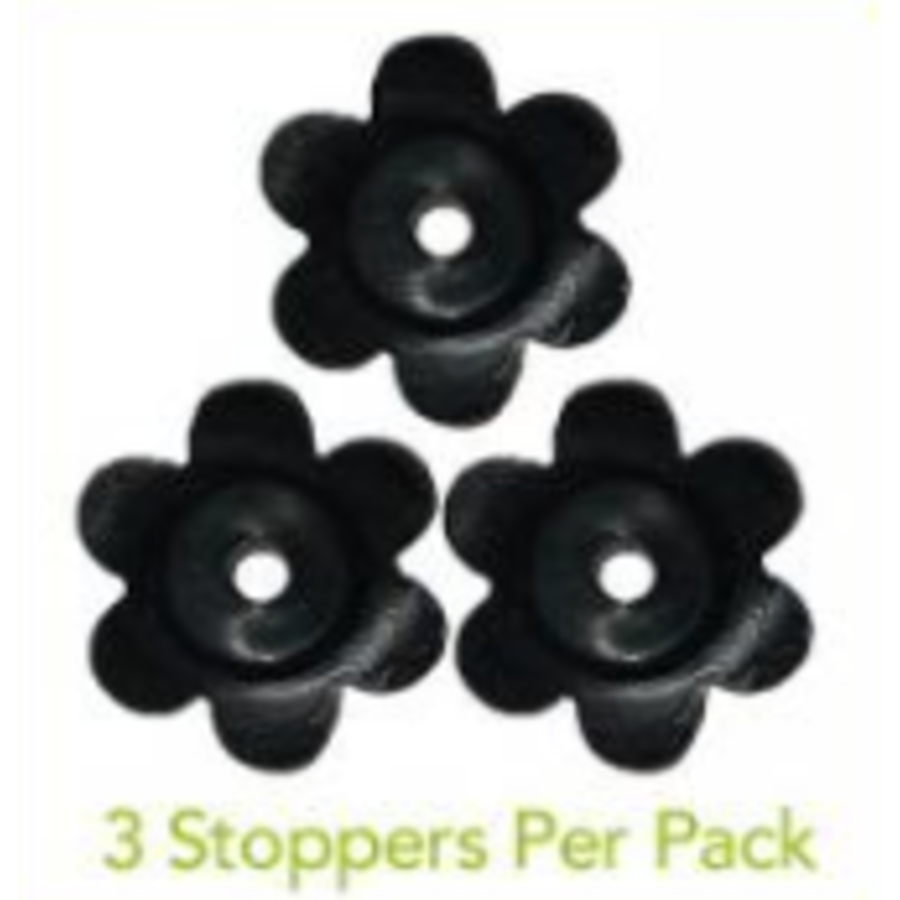 Rubber Stopper for Garden Flag Stand