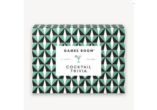  Cocktail Trivia 