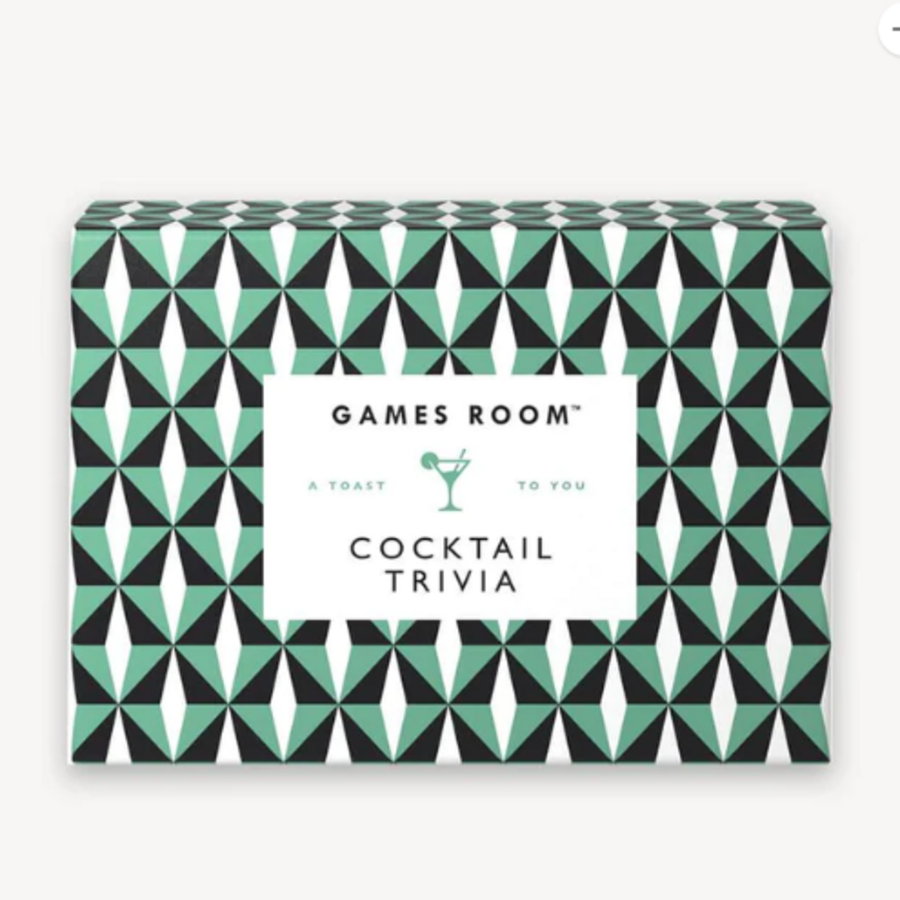 Cocktail Trivia