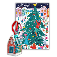 Puzzle Ornament 130 PC