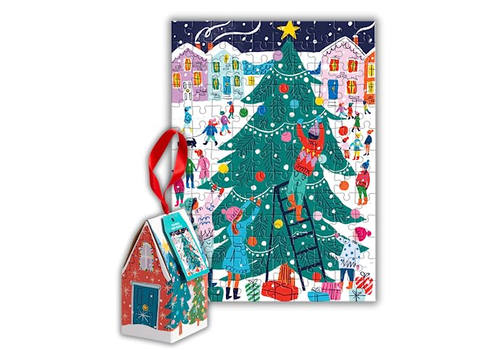  Puzzle Ornament 130 PC 