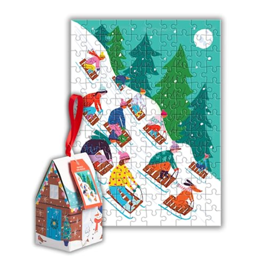 Puzzle Ornament 130 PC