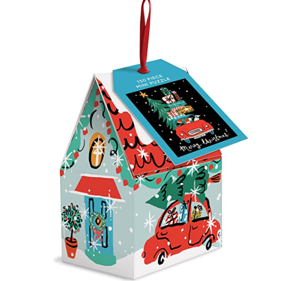 Puzzle Ornament 130 PC