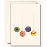 Sea Urchin Xmas Boxed Cards