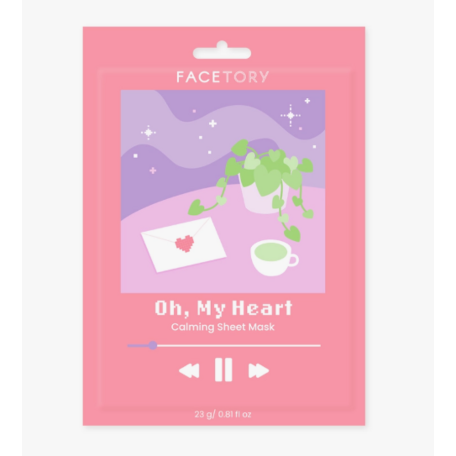 Oh My Heart Calming Mask