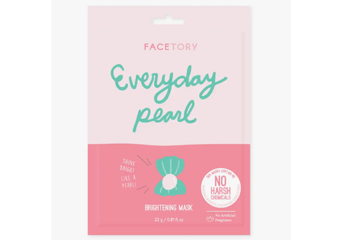  FaceTory Everyday Pearl Detoxifying Mask 