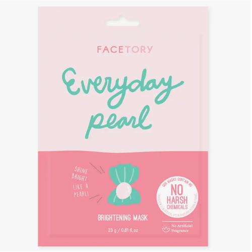  FaceTory Everyday Pearl Detoxifying Mask 