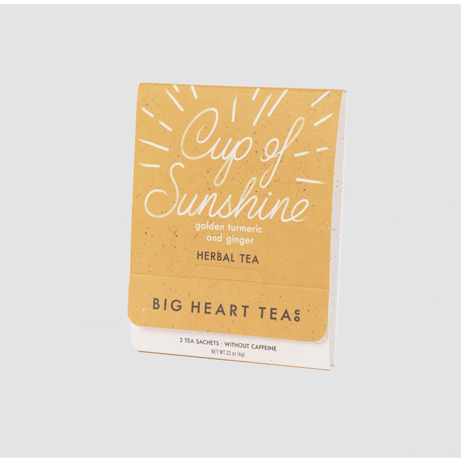 Tea for Two Sampler