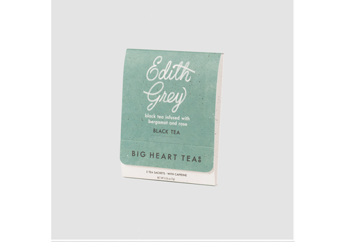 Big Heart Tea Co. Tea for Two Sampler   Big Heart Tea Co. Tea for Two Sampler
